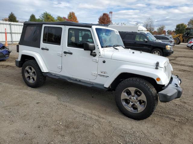 2016 JEEP WRANGLER U #3303940720