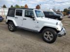 Lot #3303940720 2016 JEEP WRANGLER U