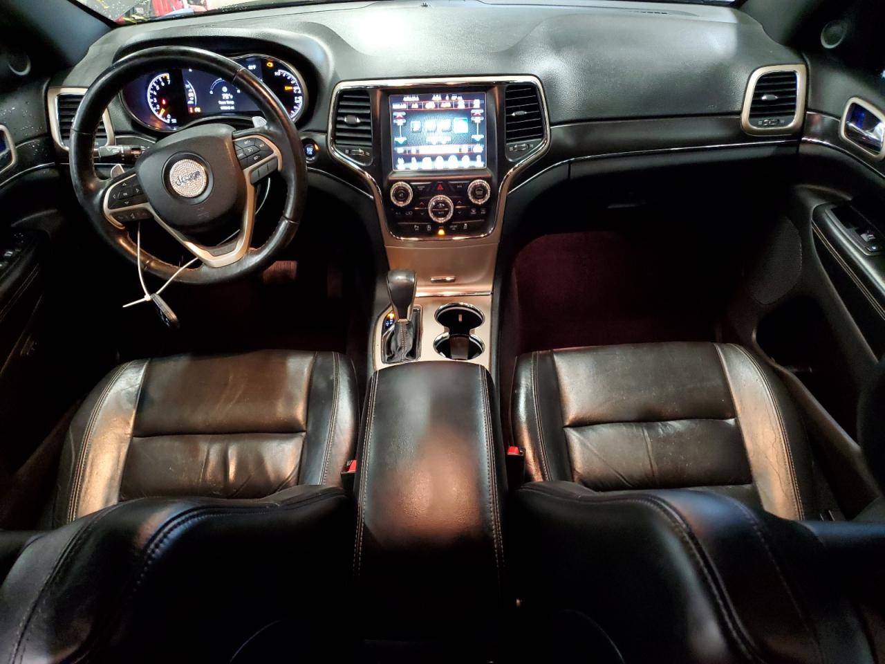 JEEP GRAND CHEROKEE LIMITED