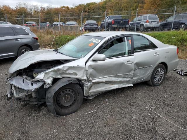 Global Auto Auctions: 2003 TOYOTA CAMRY LE