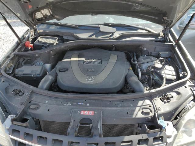 2011 MERCEDES-BENZ ML 350 - 4JGBB5GBXBA748030