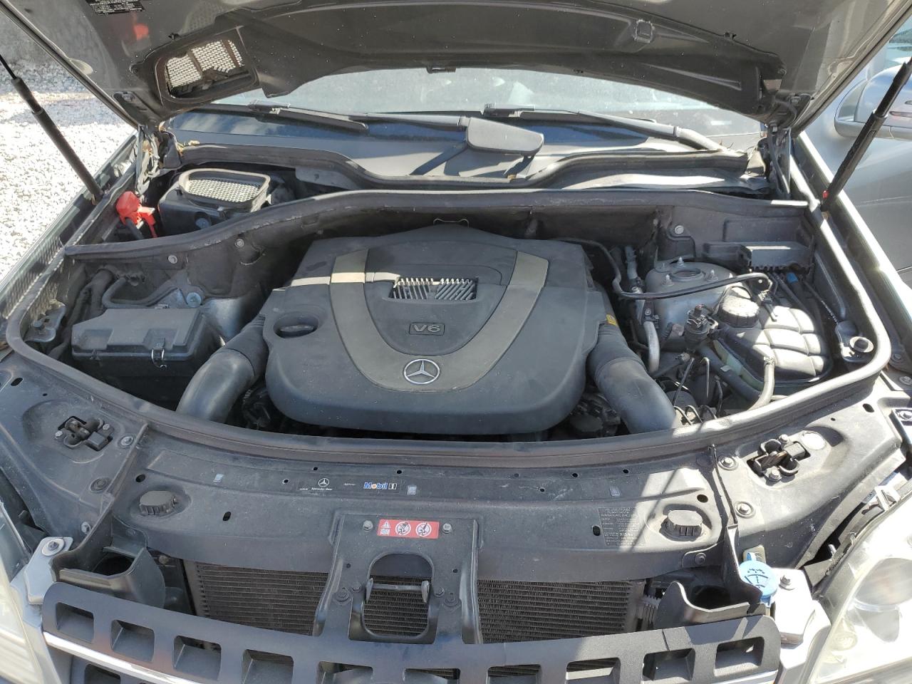 MERCEDES-BENZ M-CLASS 350