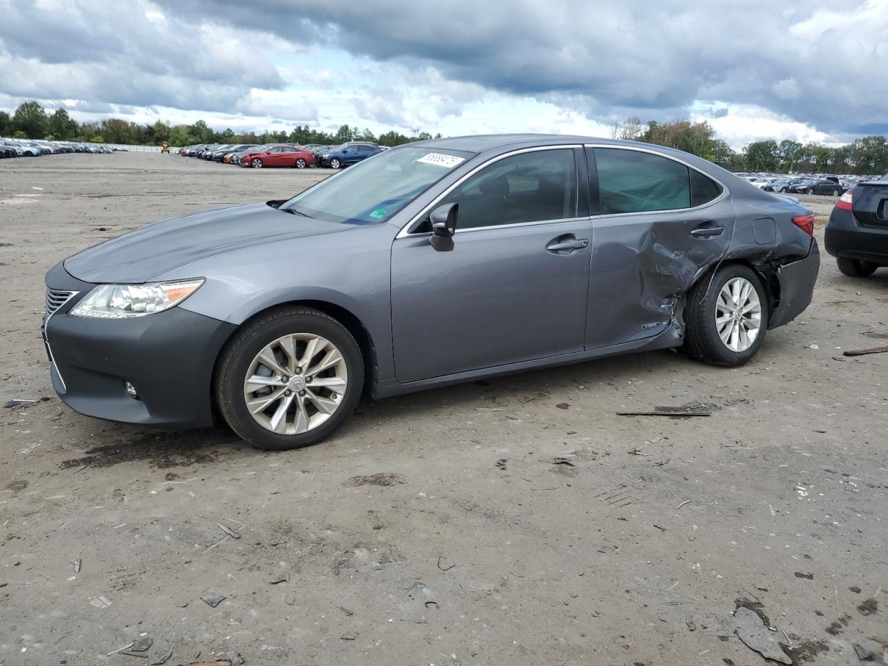 LEXUS ES 300H