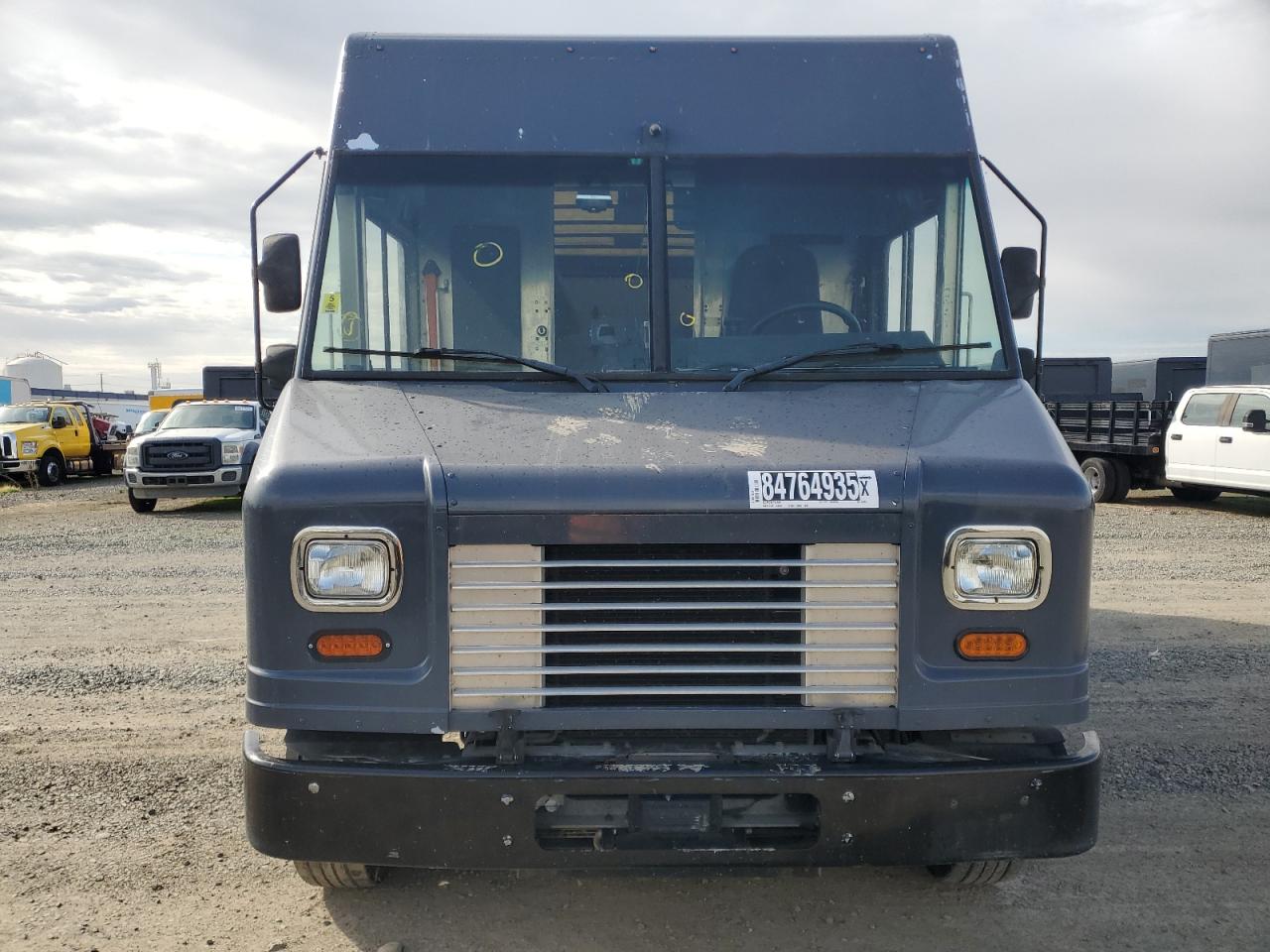 Lot #3305442166 2020 FORD F59