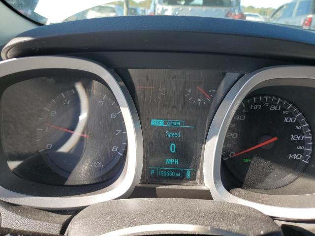 2016 CHEVROLET EQUINOX LS #3291379151