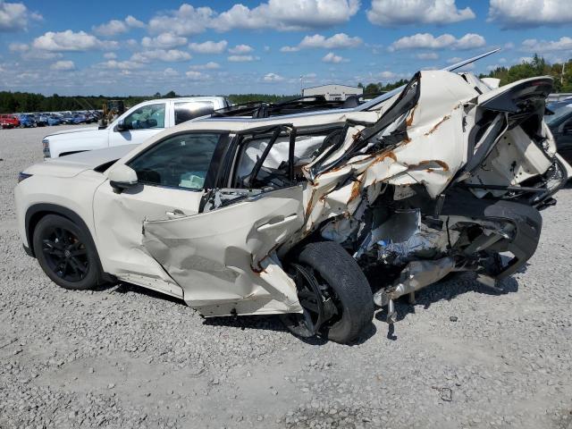 2024 TOYOTA GRAND HIGH - 5TDACAB51RS019810