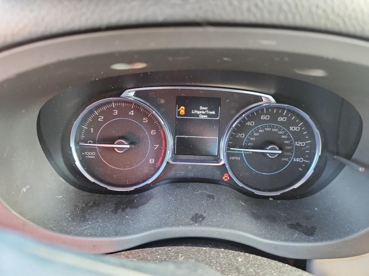 SUBARU FORESTER 2.5I LIMITED