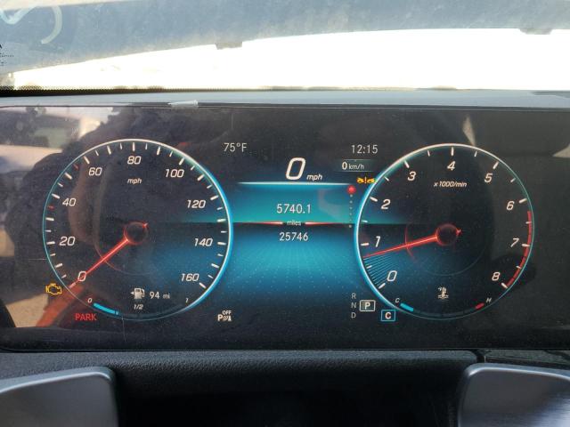 2023 MERZ GLB 250 - W1N4M4GB6PW302199