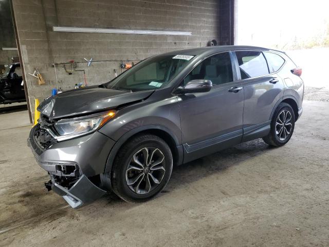 2020 HONDA CR-V EXL - 5J6RW1H83LA020242