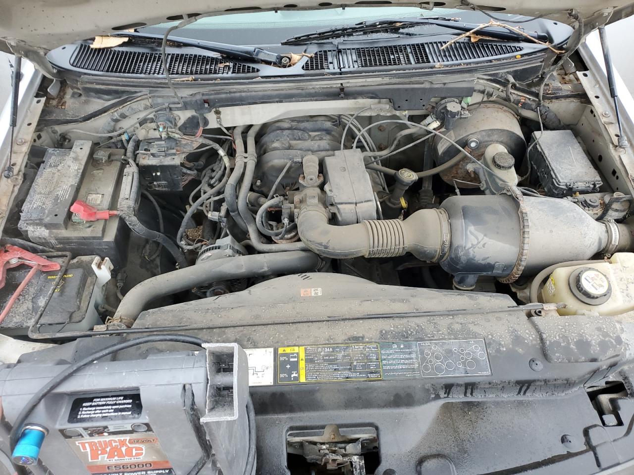 Lot #3265763914 2003 FORD F150