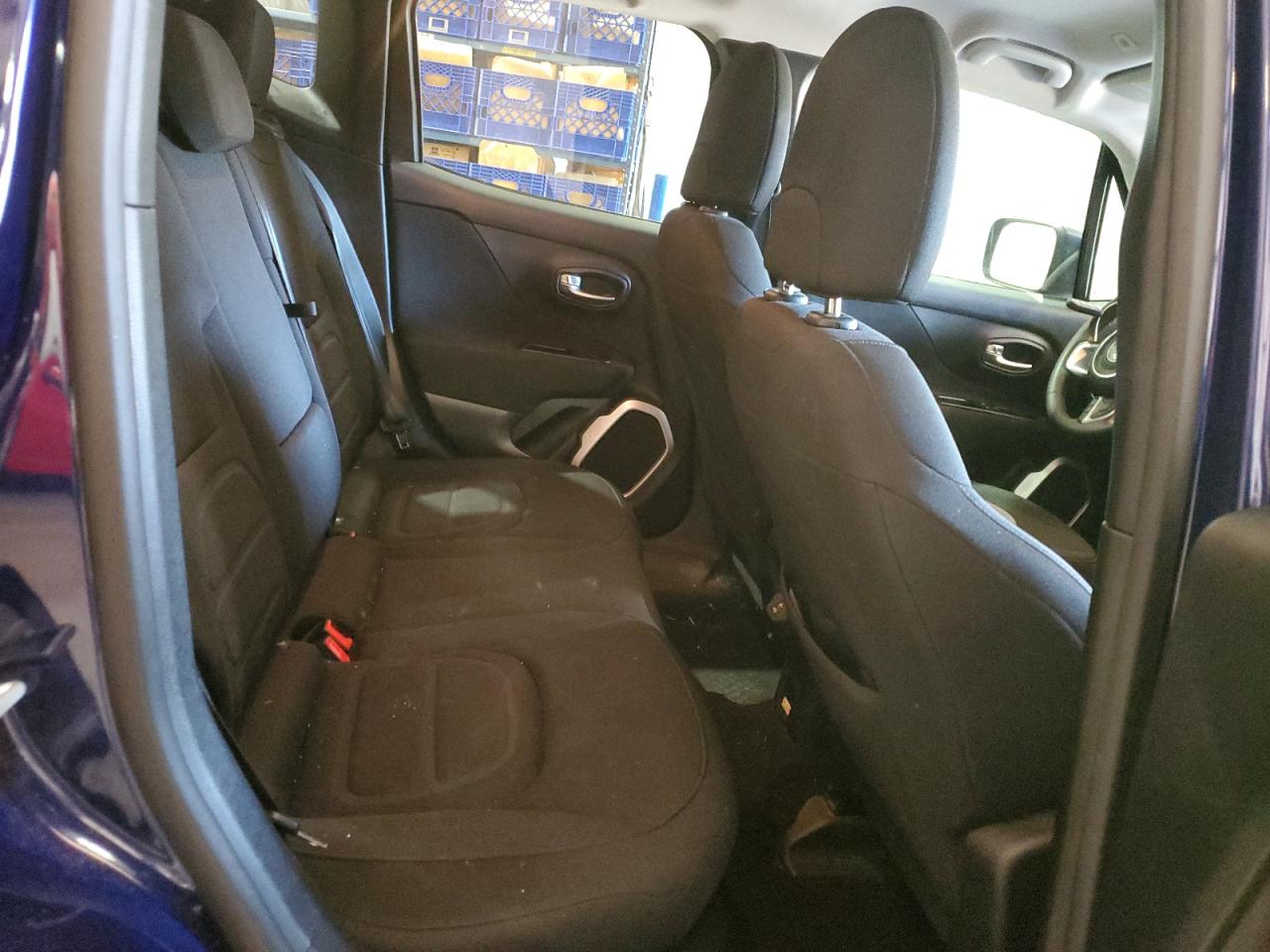 JEEP RENEGADE LATITUDE