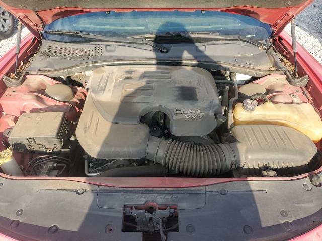 2015 DODGE CHARGER SE 2C3CDXBG4FH729518