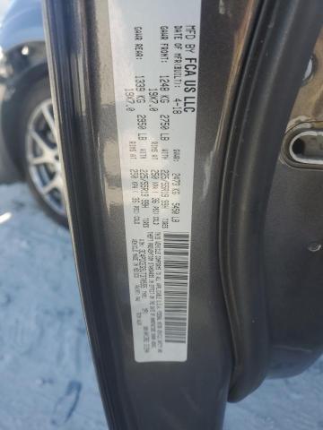 2018 DODGE JOURNEY GT 3C4PDCEG9JT370555