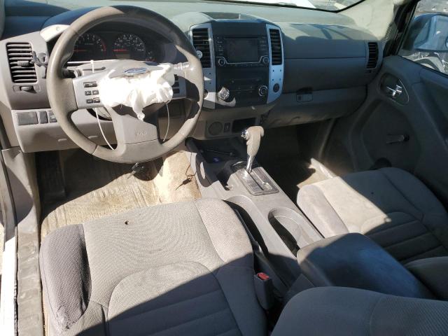 2017 NISSAN FRONTIER S - 1N6BD0CT8HN726848