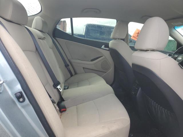 2016 KIA OPTIMA HYB - KNAGM4AD5G5095290