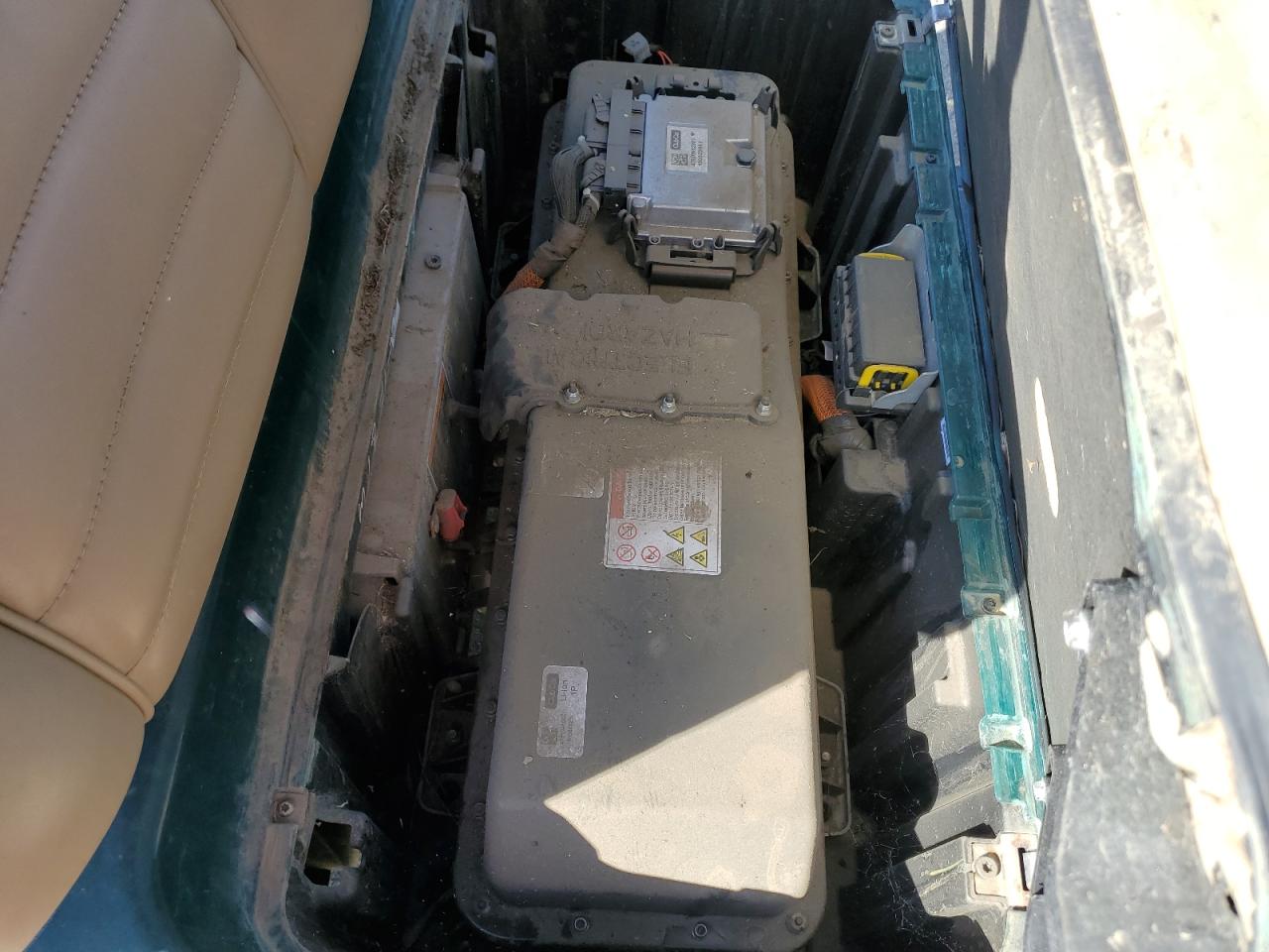 Lot #3261991513 2020 CLUB CAR TEMPO LITHIUM