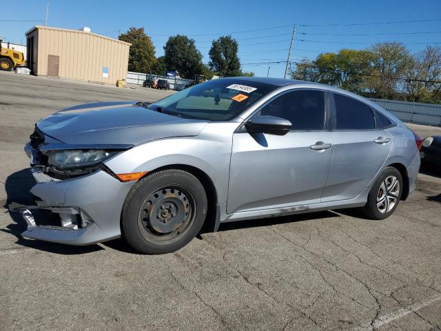 Global Auto Auctions: 2018 HONDA CIVIC LX