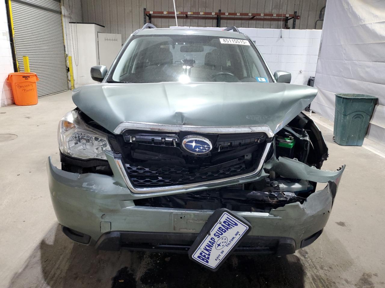 SUBARU FORESTER 2.5I PREMIUM