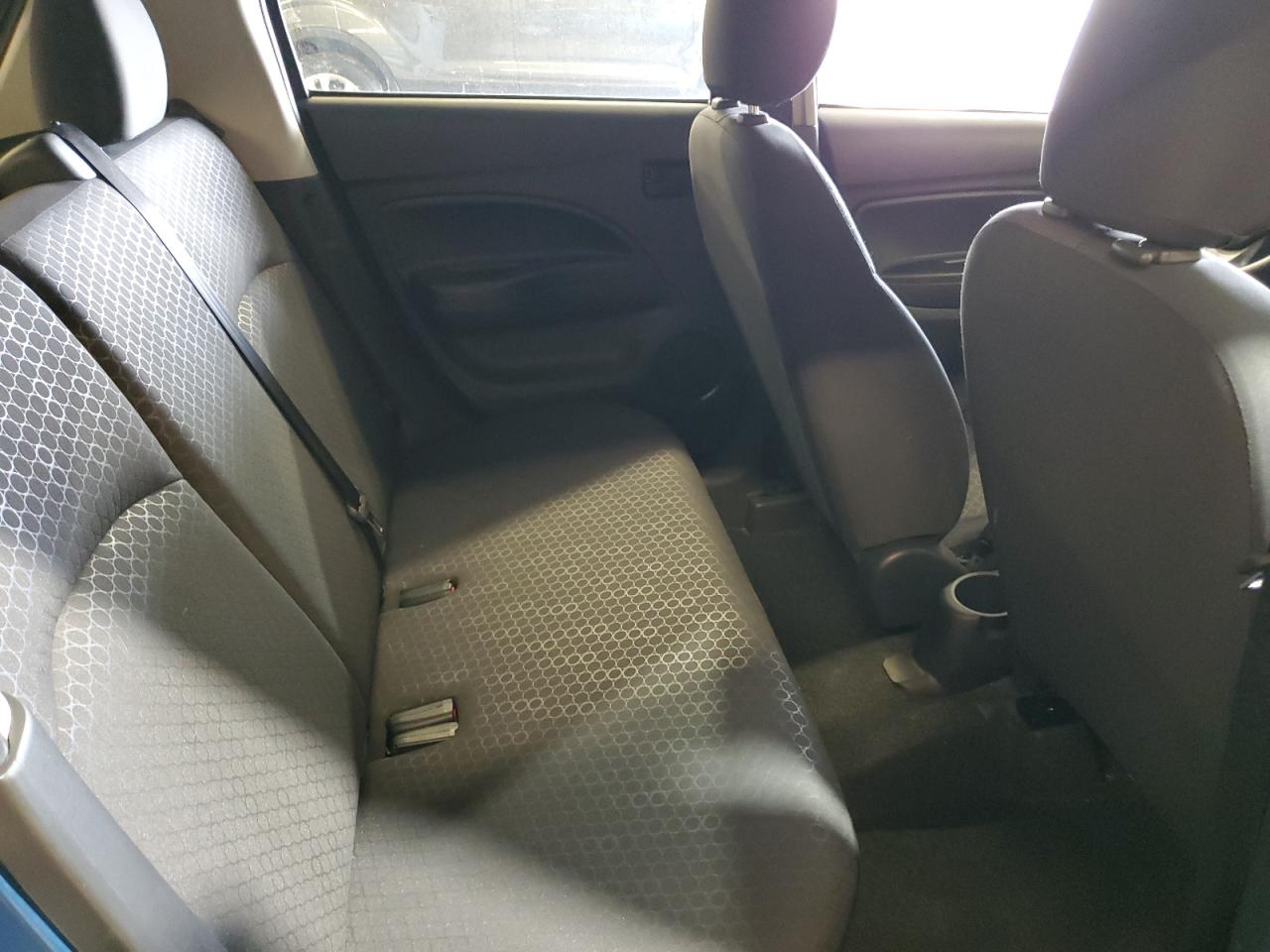 MITSUBISHI MIRAGE DE