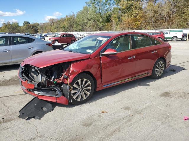 2017 HYUNDAI SONATA SPORT - 5NPE34AF4HH585283