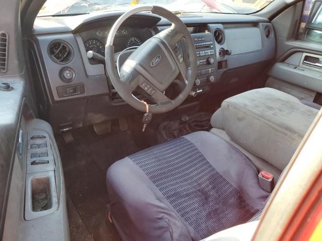 2011 FORD F150 SUPER - 1FTEX1EMXBFA56949