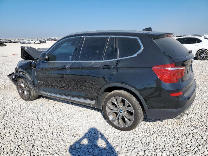 2016 BMW X3 XDRIVE2 - 5UXWX9C55G0D66257