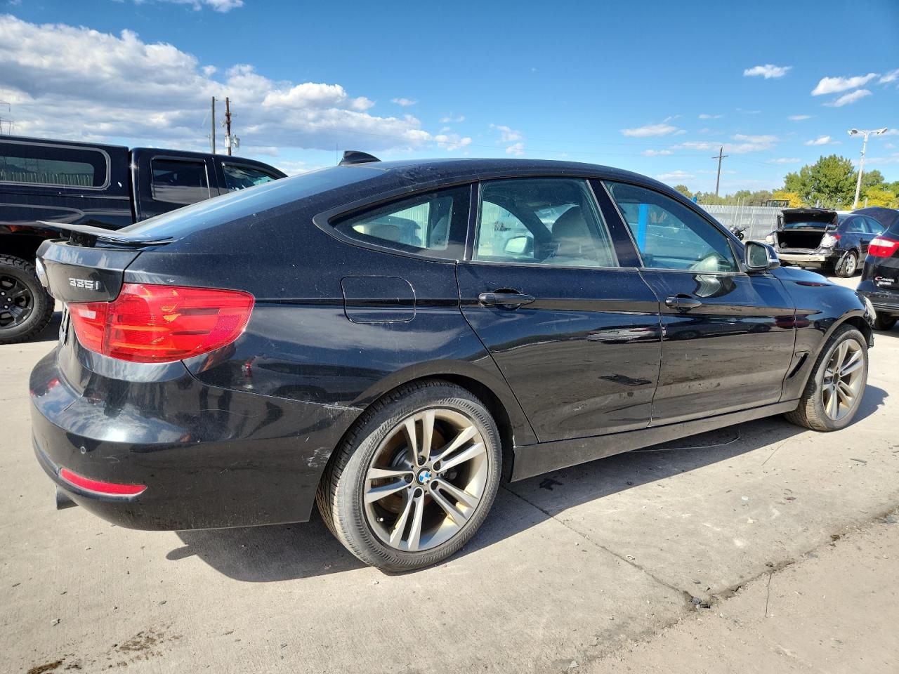 BMW 3 SERIES GT XIGT