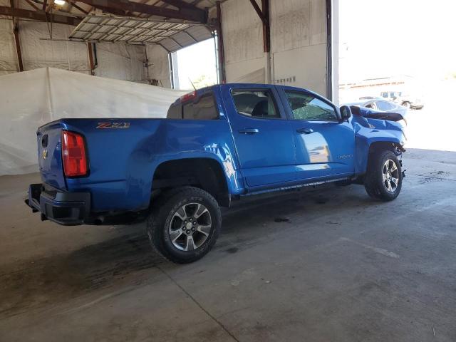 2018 CHEVROLET COLORADO Z71 1GCGTDEN2J1112022