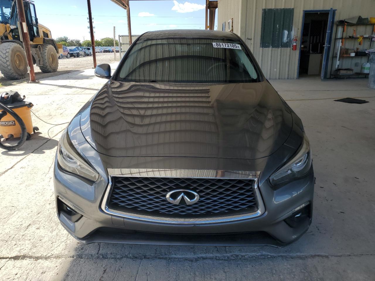 INFINITI Q50 PURE