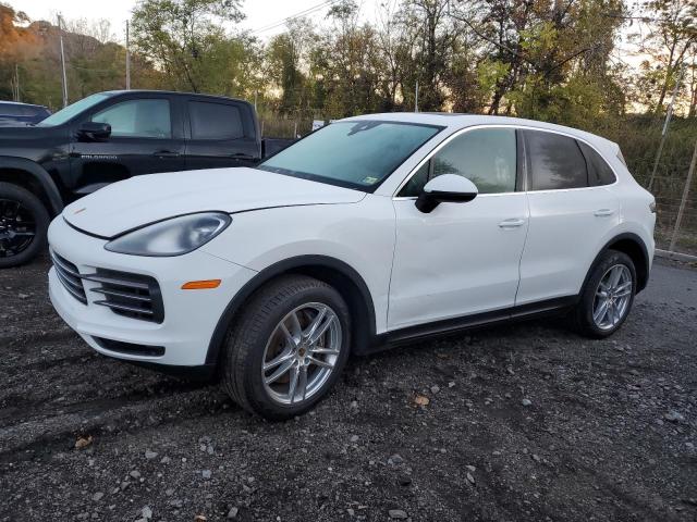 PORSCHE CAYENNE BA