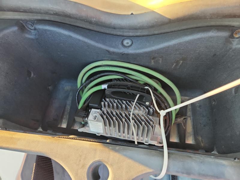 2019 CLUB CAR TEMPO LITHIUM #3266836081