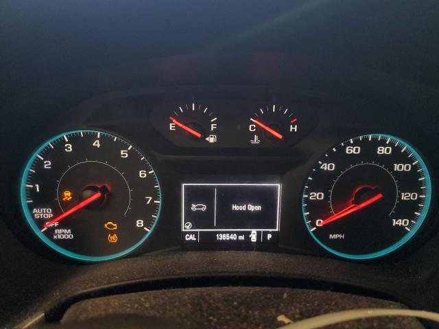 2018 CHEVROLET EQUINOX LT - 2GNAXSEV2J6206484