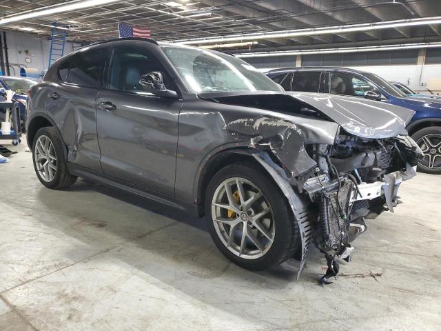 2018 ALFA ROMEO STELVIO TI #3290460760