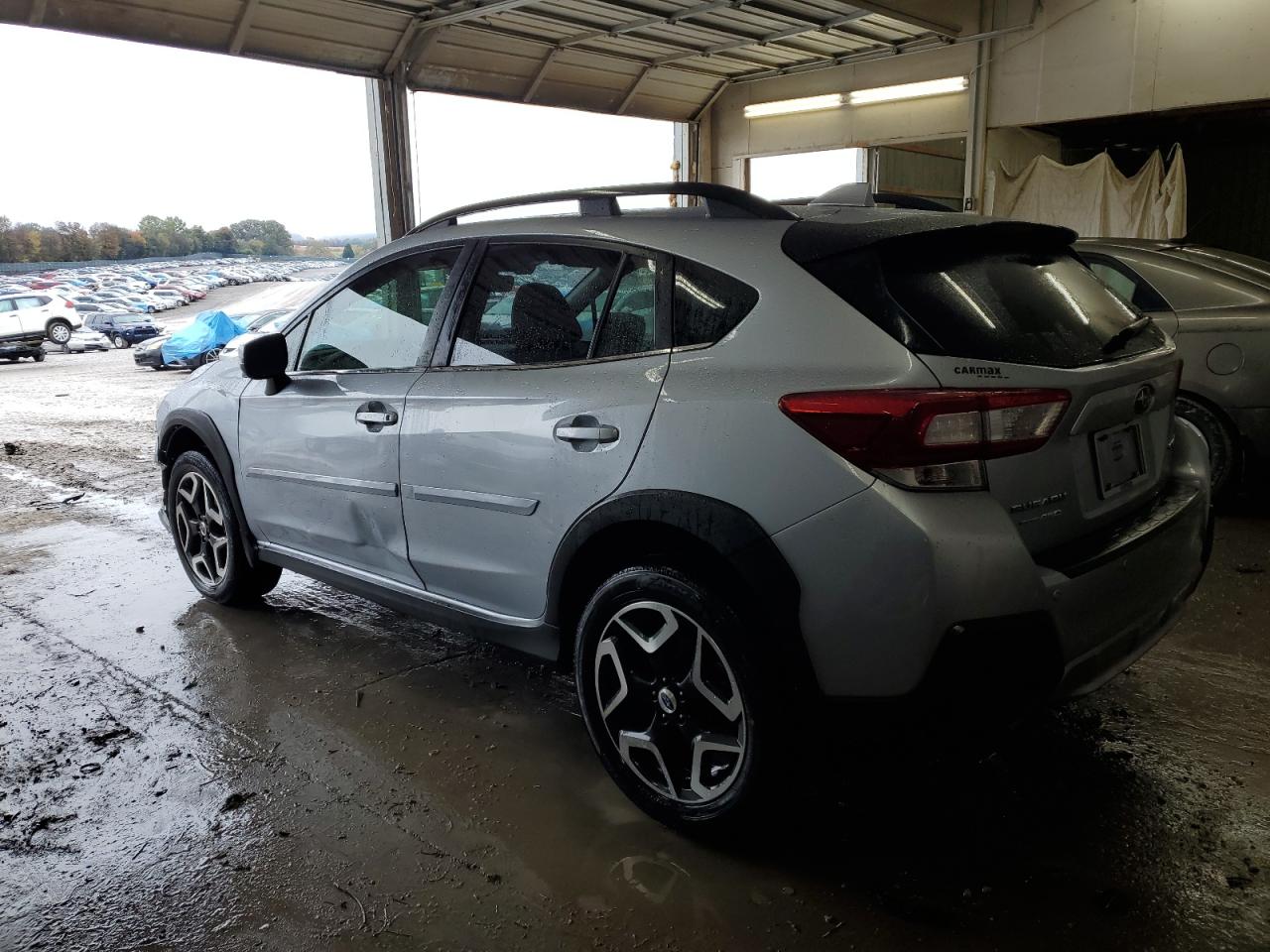 SUBARU CROSSTREK LIMITED
