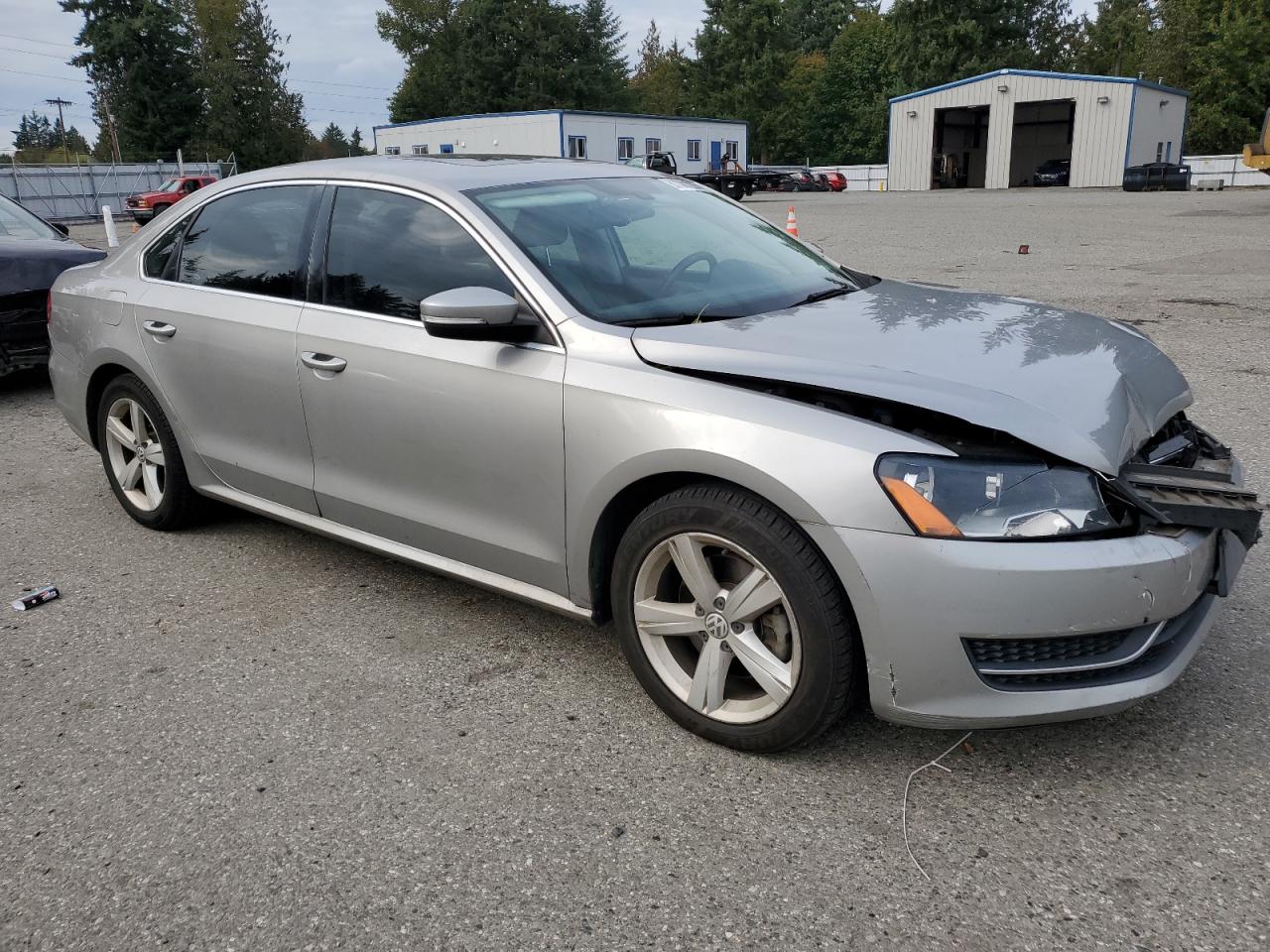 VOLKSWAGEN PASSAT SE