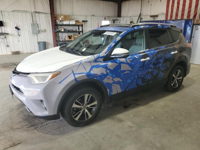 Global Auto Auctions: 2017 TOYOTA RAV4 XLE