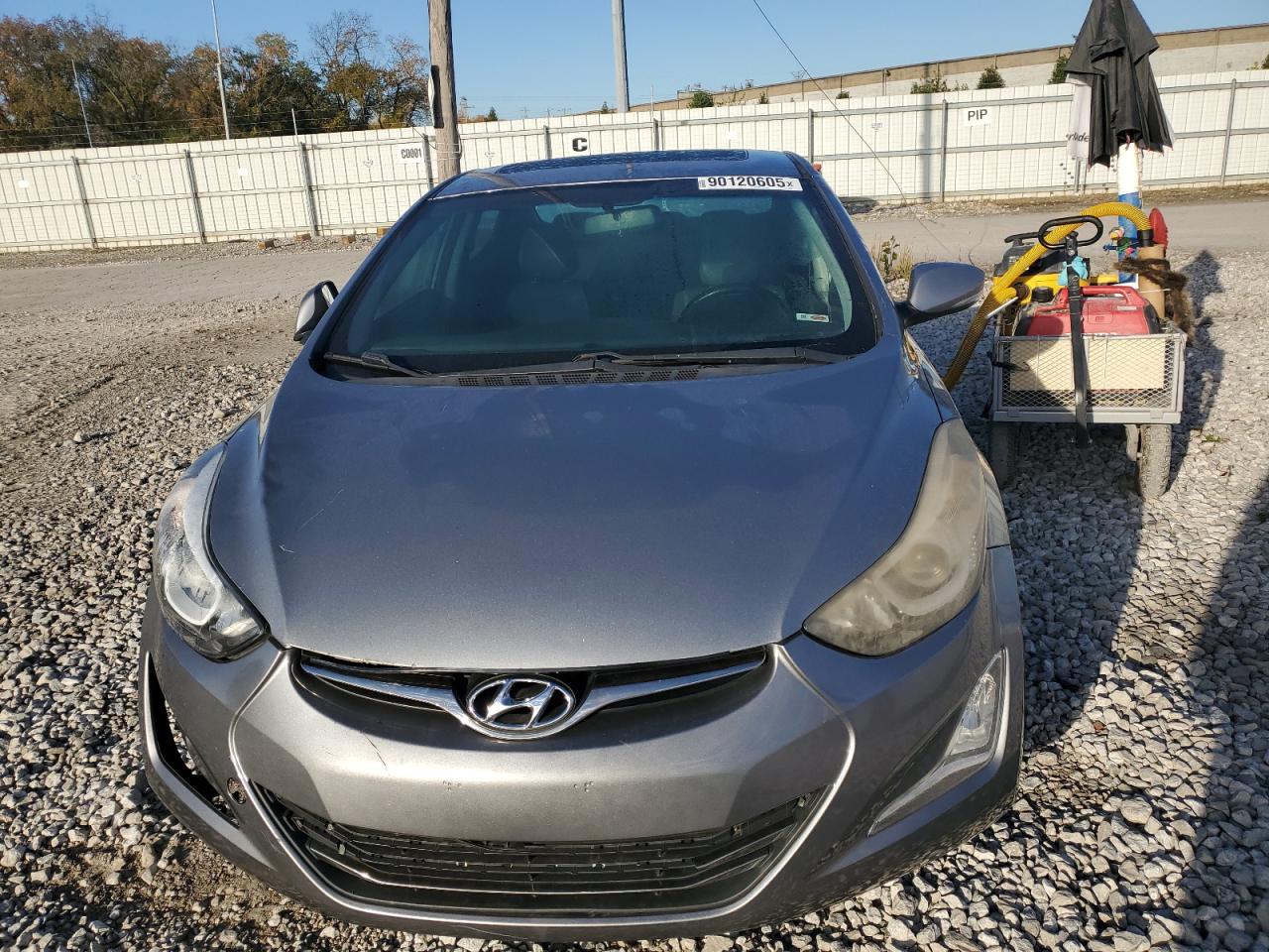 HYUNDAI ELANTRA SE