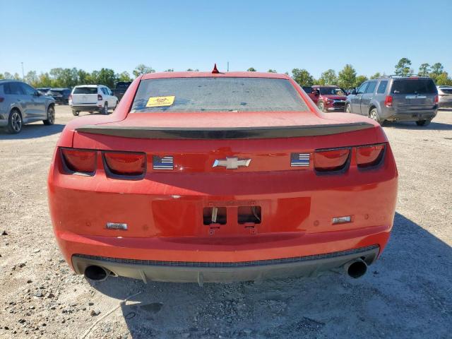 2012 CHEVROLET CAMARO 2SS #3317030002