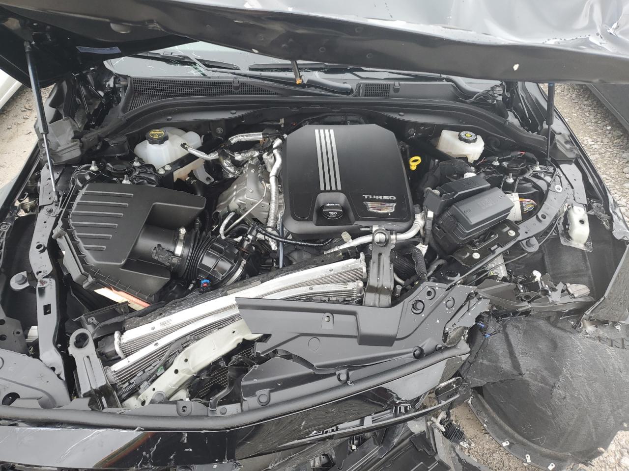 CADILLAC CT5 PREMIUM LUXURY