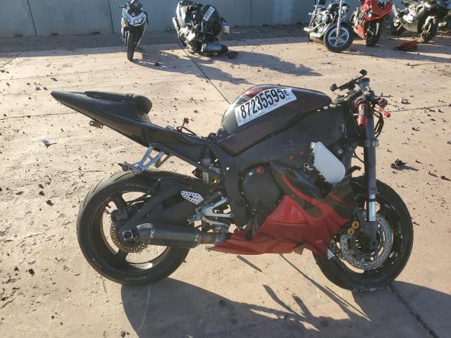 2002 YAMAHA YZFR1 - JYARN10E02A006495