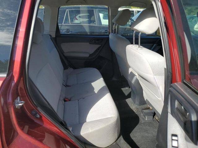 2016 SUBARU FORESTER 2.5I JF2SJABC4GH477868