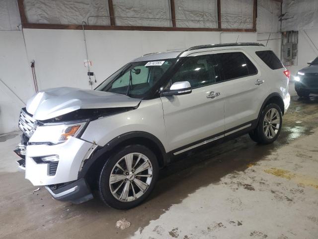 2019 FORD EXPLORER L #3286567191