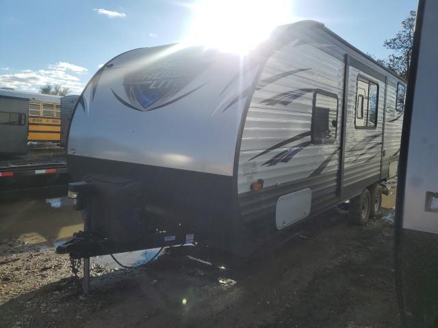 2019 WILDWOOD TRAVEL TRL #3294615028