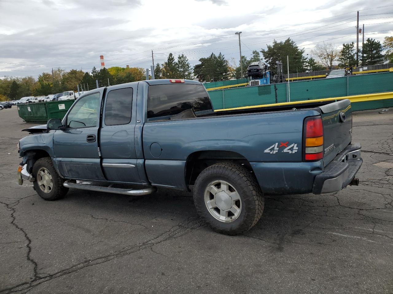 Lot #3284976932 2005 GMC NEW SIERRA