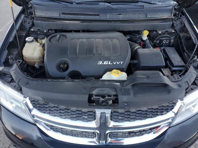 2014 DODGE JOURNEY SX - 3C4PDCBG1ET301532