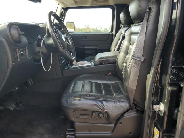 2006 HUMMER H2 SUT #3297134486