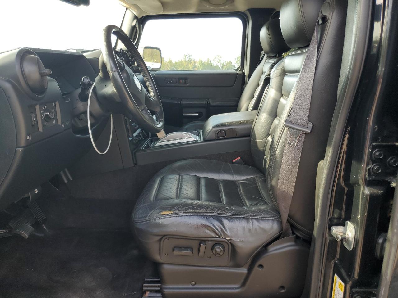 Lot #3297134486 2006 HUMMER H2 SUT