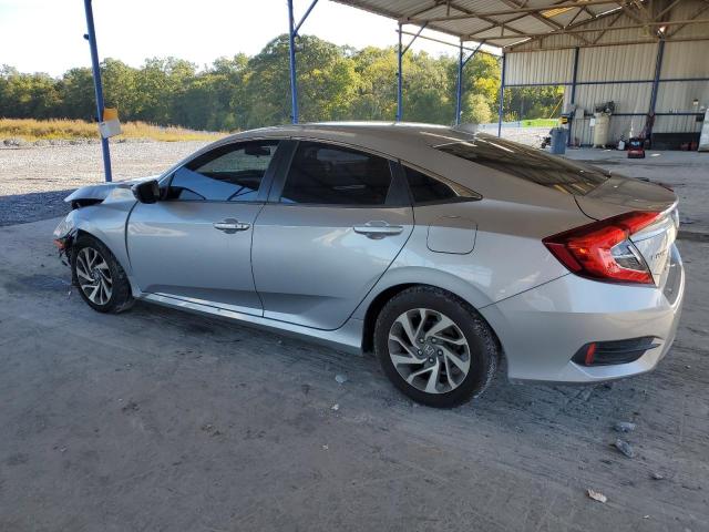2018 HONDA CIVIC EX - 2HGFC2F78JH571557