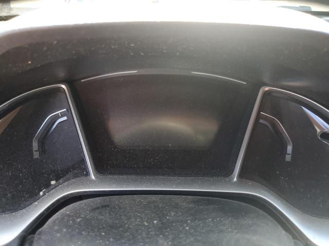 2017 HONDA CIVIC EX #3293671397