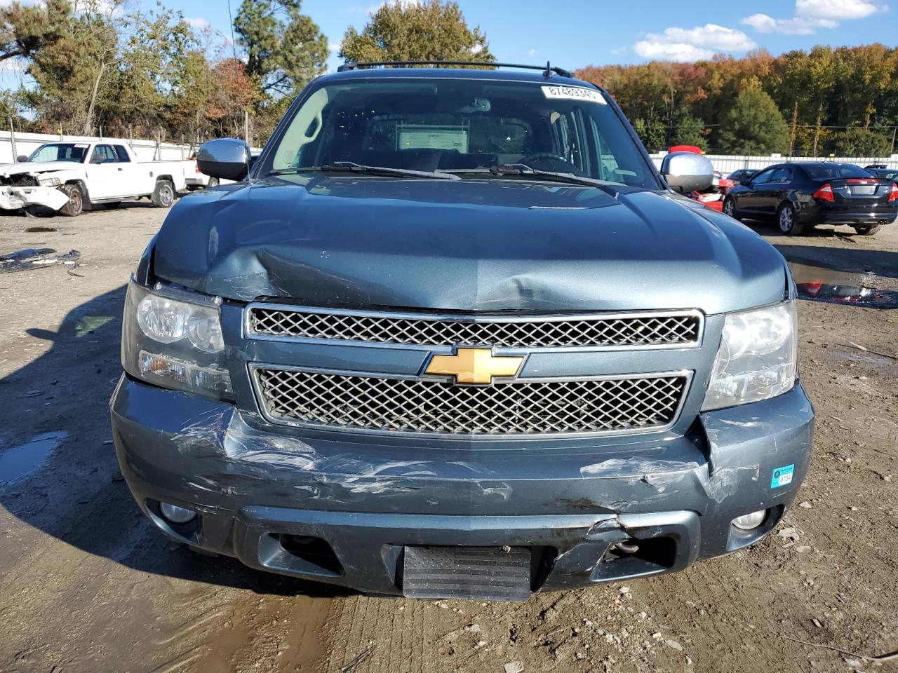 CHEVROLET AVALANCHE LS